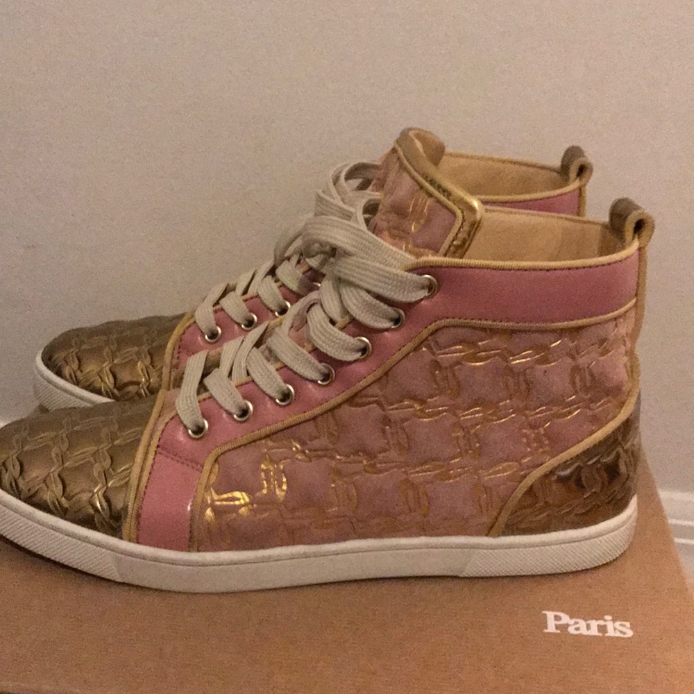 Christian Louboutin Sneakers - Picture 3 of 6